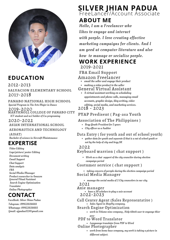 Silver Padua Updt CV.pdf