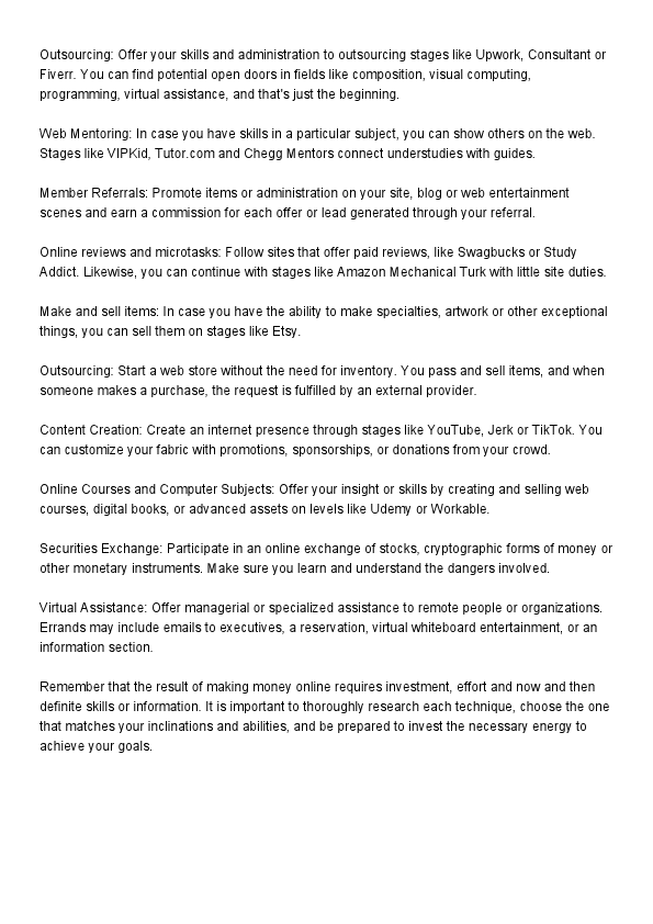 how can earn money online .pdf