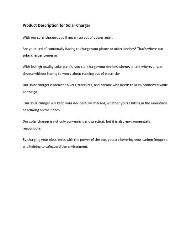 Product Description Amazon.pdf