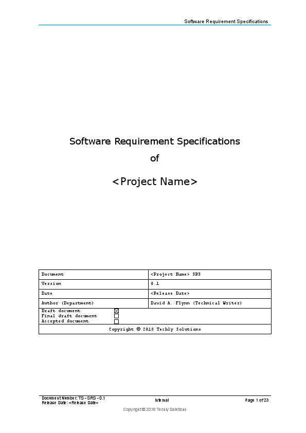 PI - SRS - Template - v0.pdf