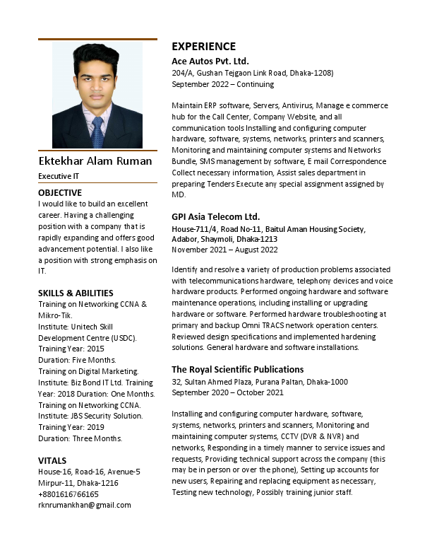 Ektekhar Alam Ruman-CV.pdf