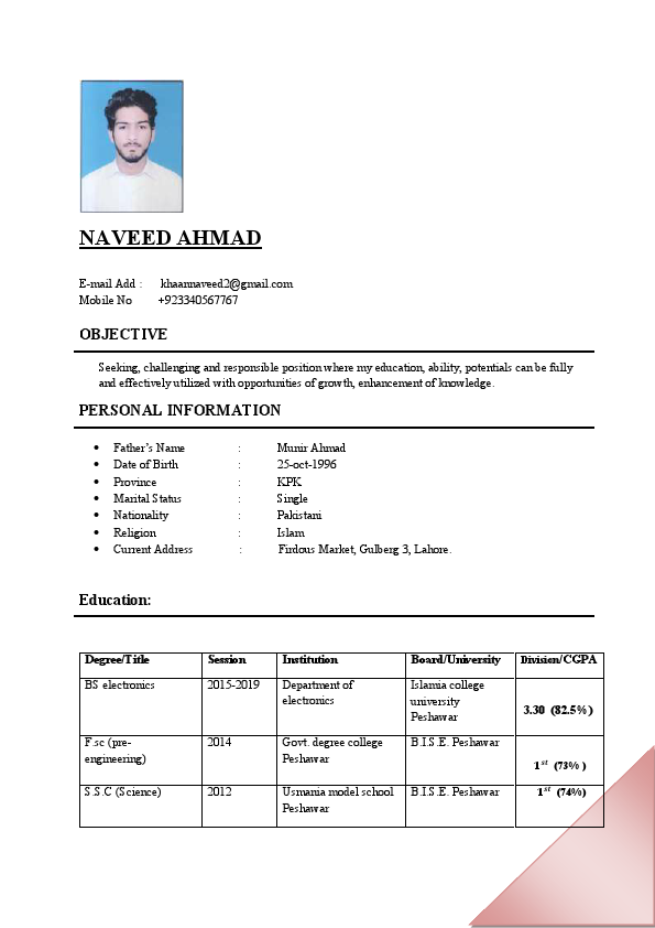 Naveed Ahmad _(CV).pdf