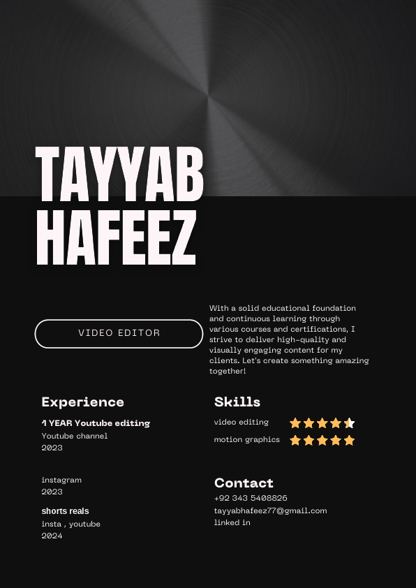 Black Modern Graphic Designer Creative Resume.pdf