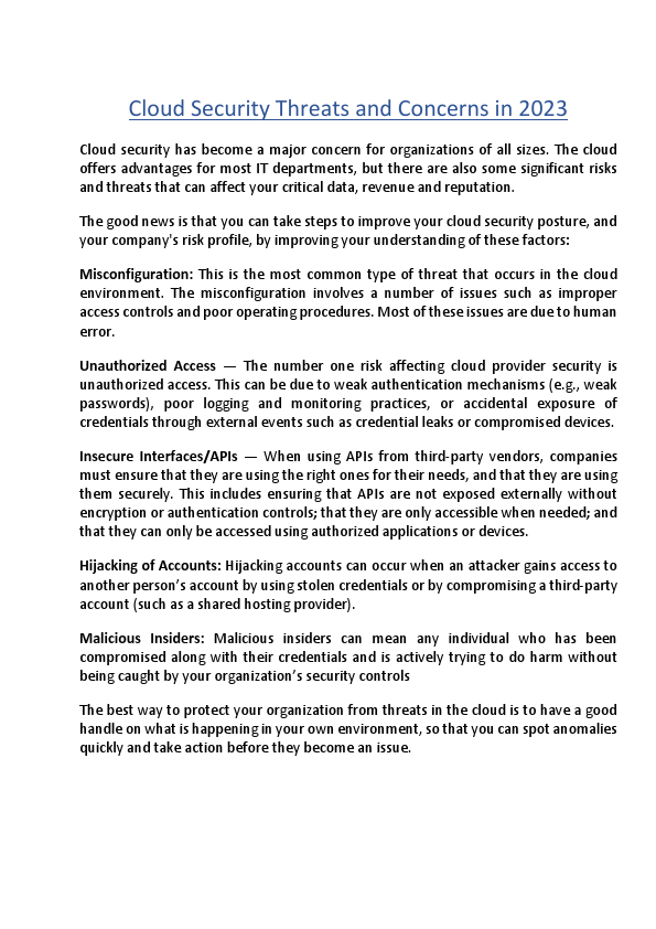 Cloud Security Threats and Concerns in 2022.pdf