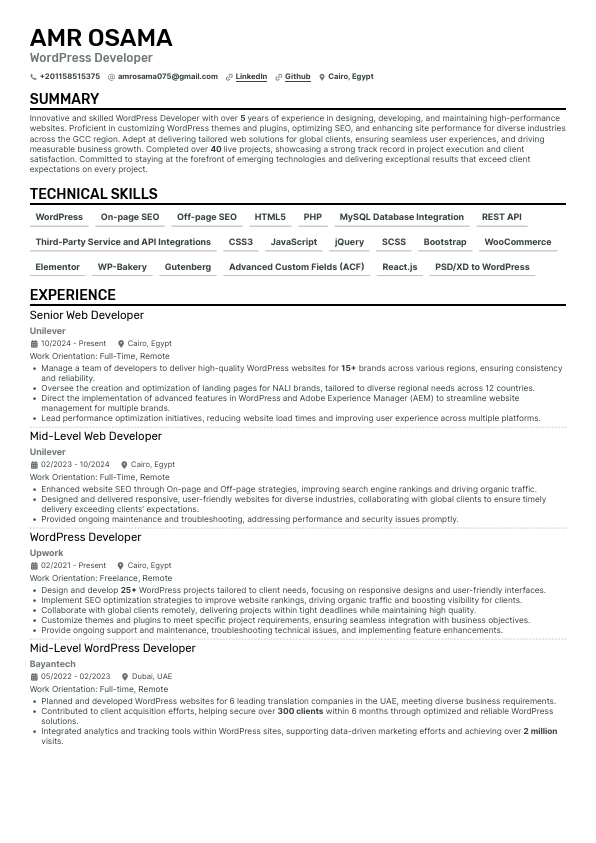 Amr Osama- WordPress Developer.pdf