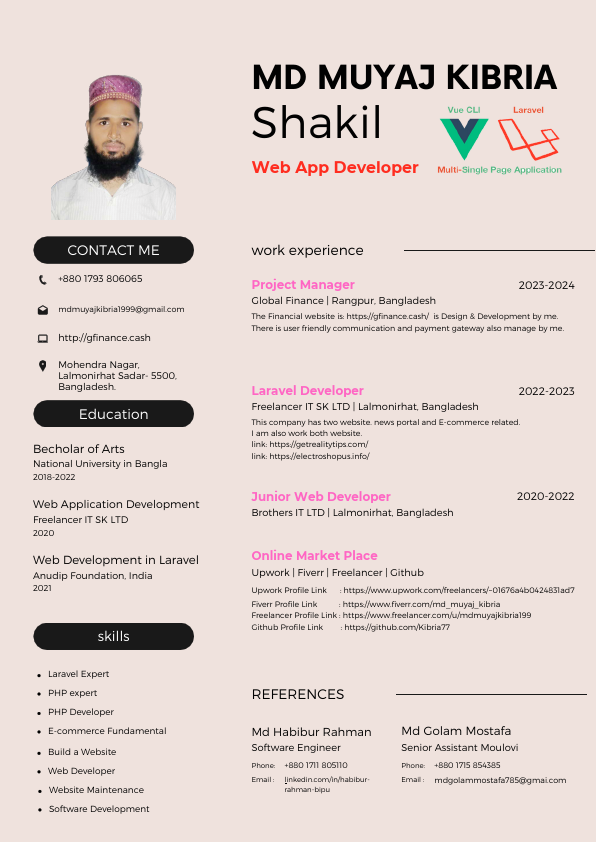 Professional CV Resume.pdf