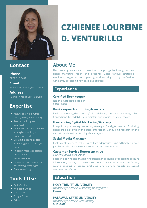 Czhienee Loureine Venturillo _ Resume.pdf