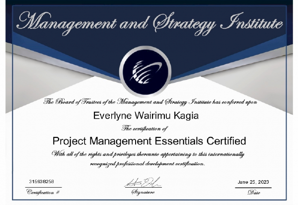 Everlyne Wairimu Kagia-MSI PM cert.pdf