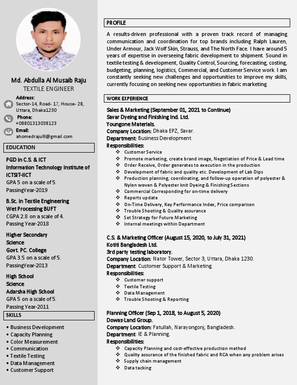 Resume of Md Abdulla Al Musaib Raju..pdf