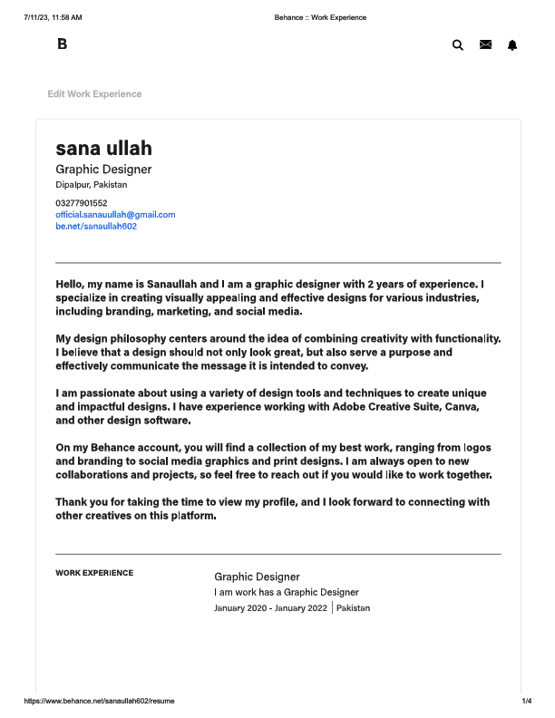 behance cv.pdf