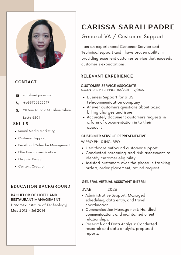 Carissa Sarah Padre Resume (2).pdf