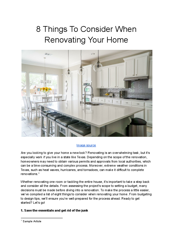 8 Things To Consider When Renovating Your Home.pdf