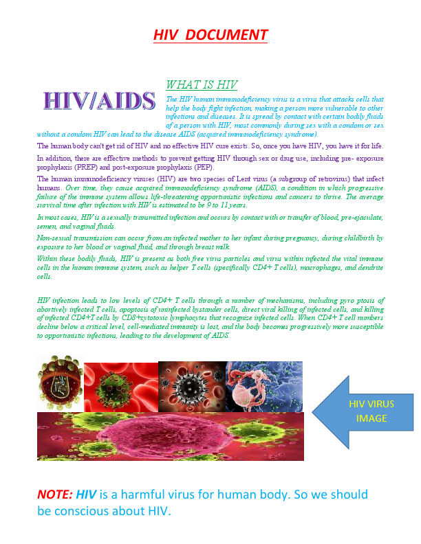 HIV SAMPLE MS WORD ,PDF.pdf