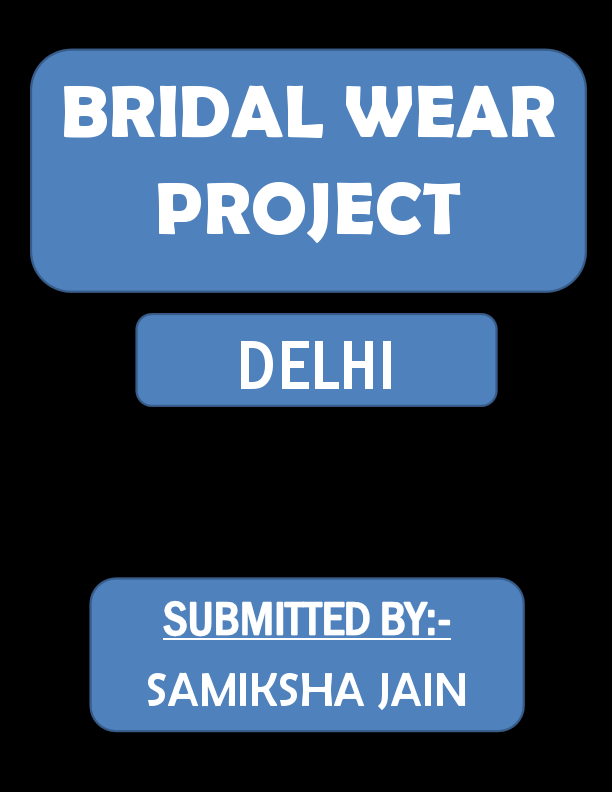 bridal wear project.pdf