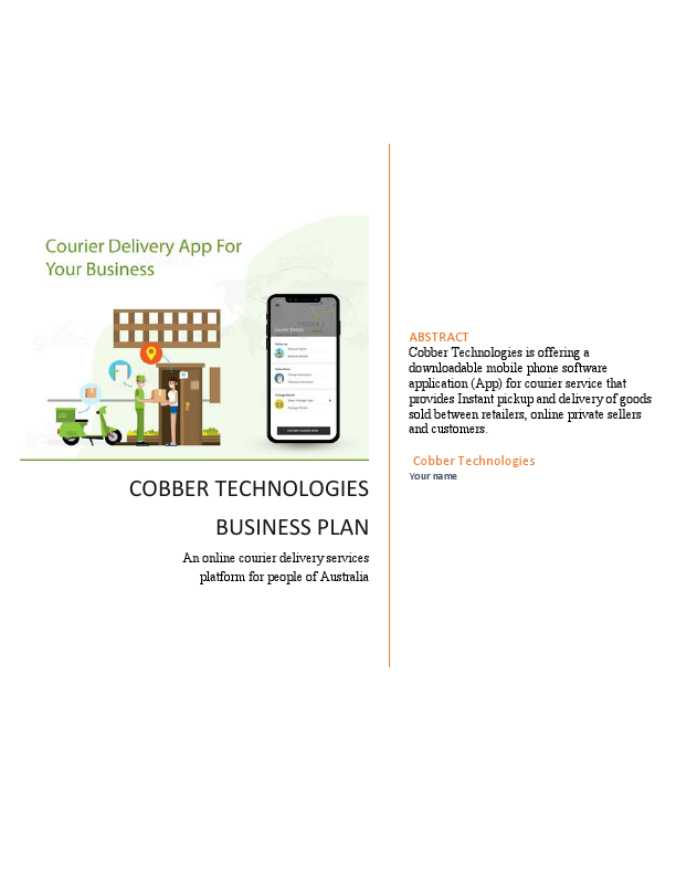 Cobber Tech Business plan.pdf