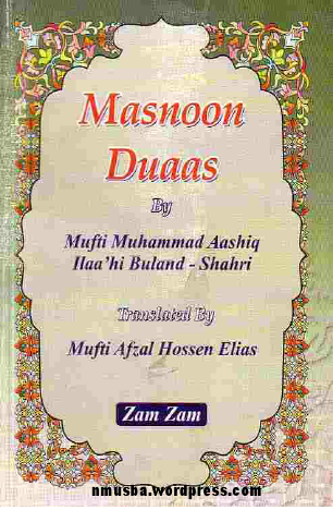 313MasnoonDuaas.pdf