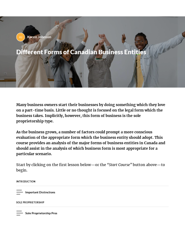Black Startups Incorporation Course.pdf