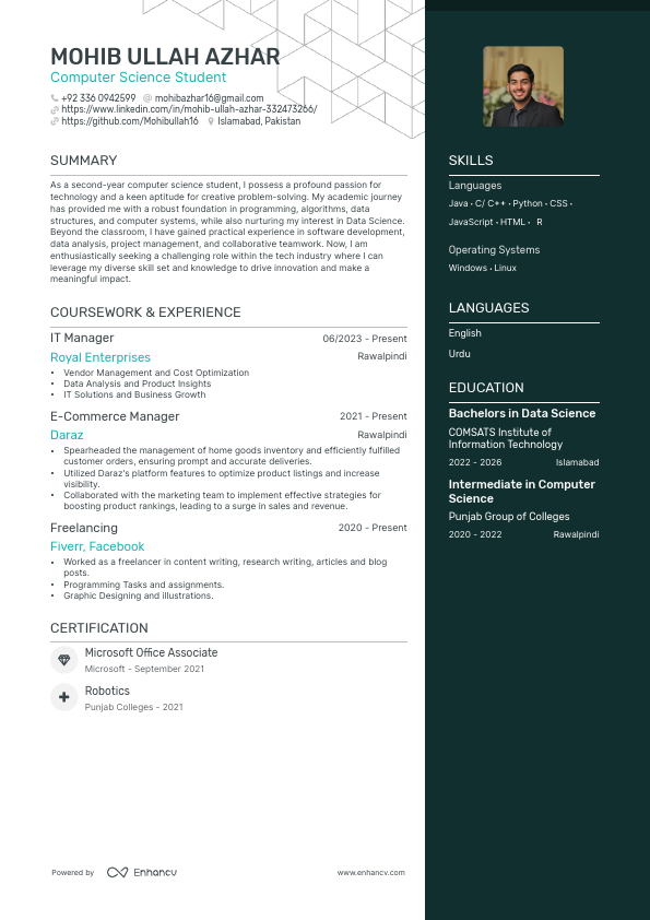 MohibUllahAzharResume.pdf