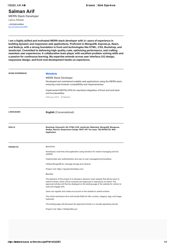 Behance __ Work Experience.pdf