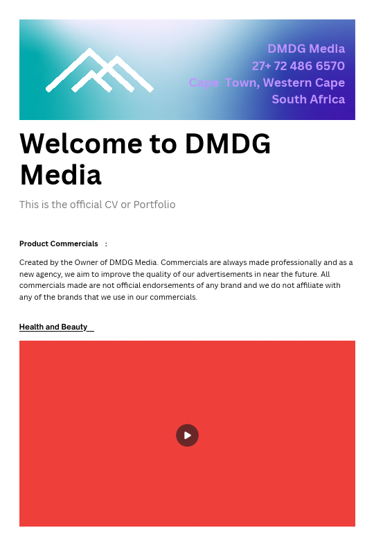 DMDG Media CV.pdf