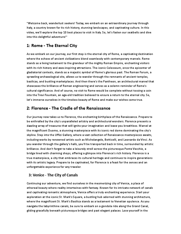 Top 10 Places in Italy.pdf