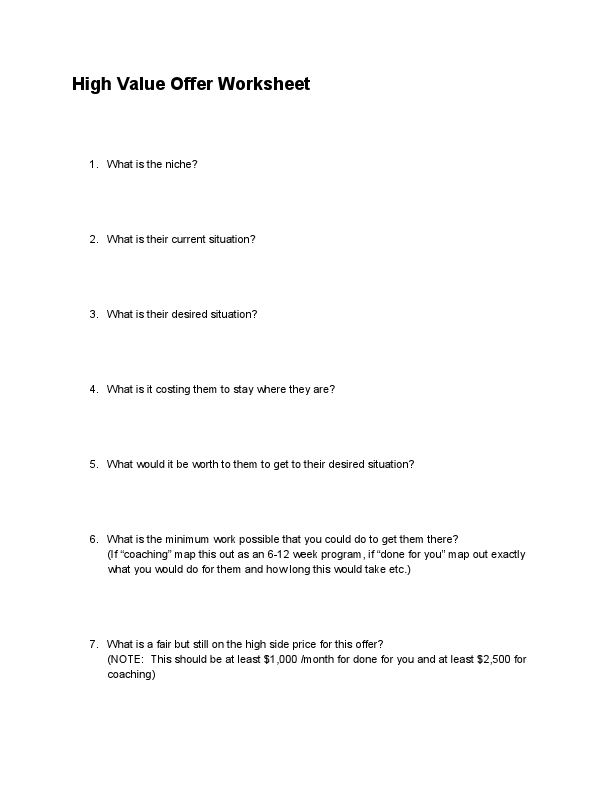Offer Worksheet.pdf