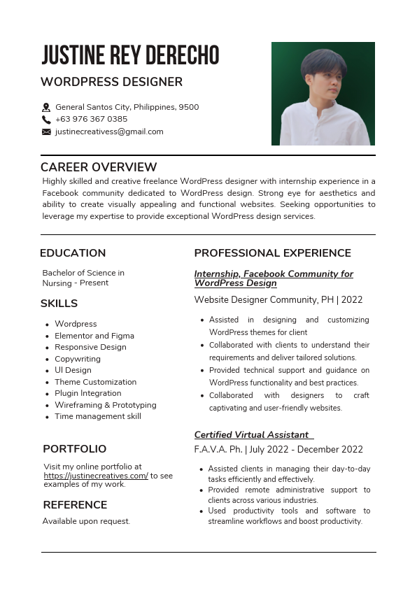 RESUME-JUSTINE REY DERECHO-1.pdf