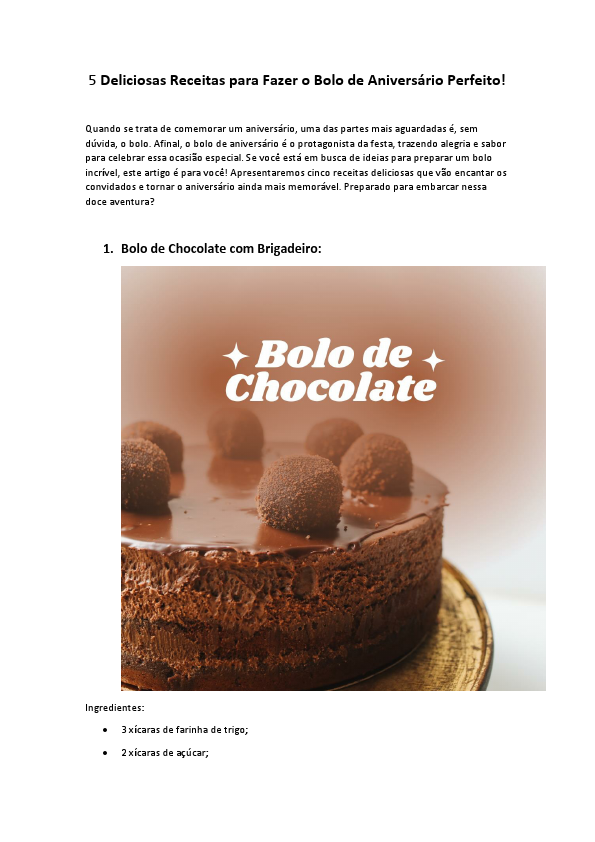 5 Deliciosas Receitas para Fazer o Bolo de Aniversário Perfeito.pdf