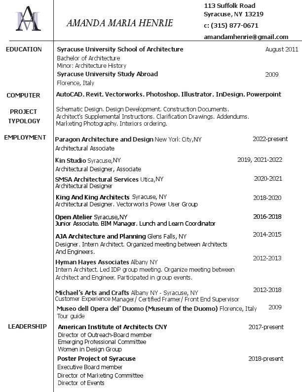 Amanda Henrie Resume and Work Sample.pdf