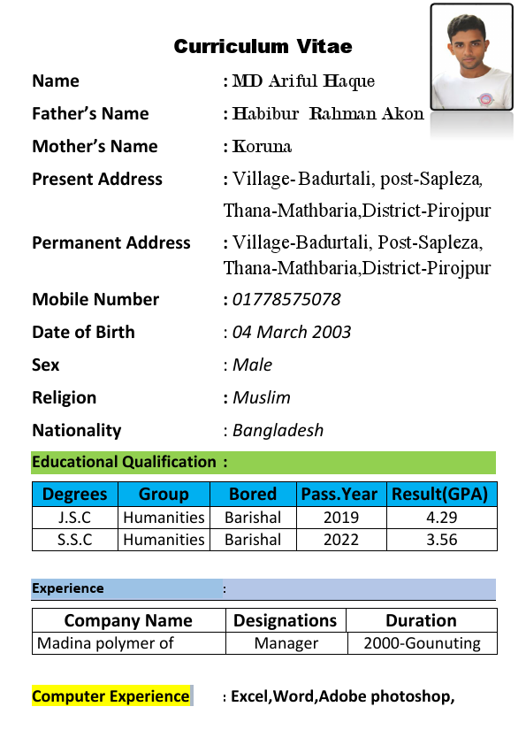 Curriculum Vitae right now.pdf