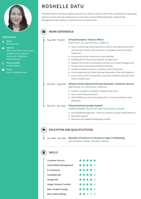 CV Roshelle Datu #3.pdf