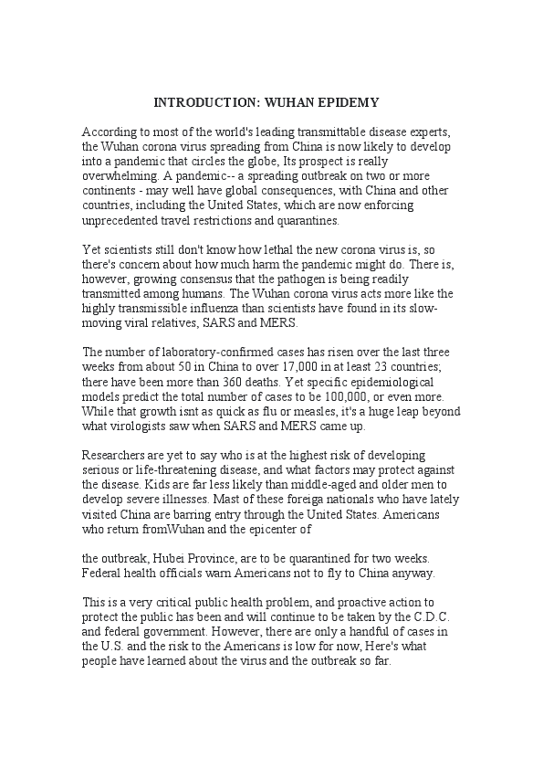 Corona virus Outbreak.pdf