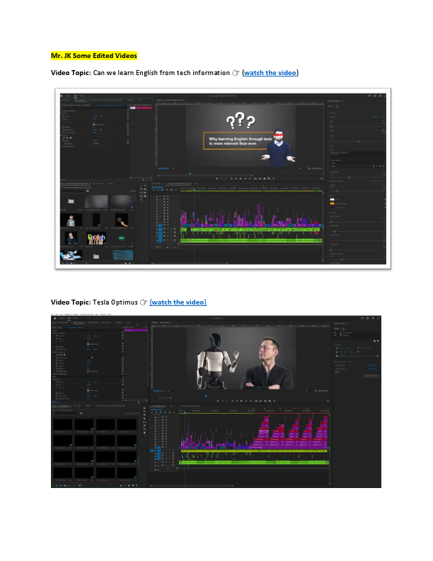 Mr. JK Edited videos.pdf
