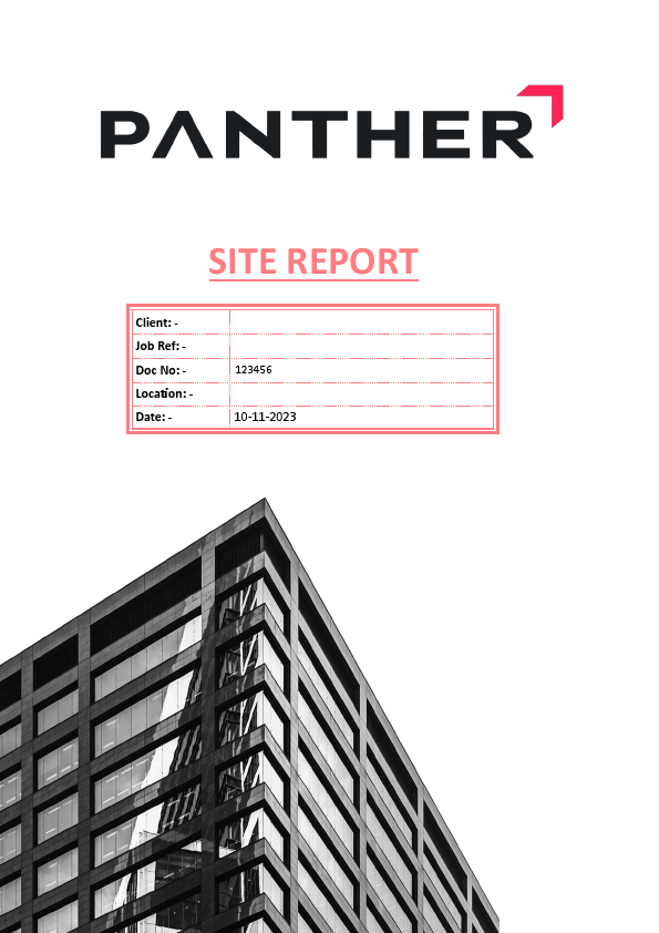 Site Inspection Report Template.pdf