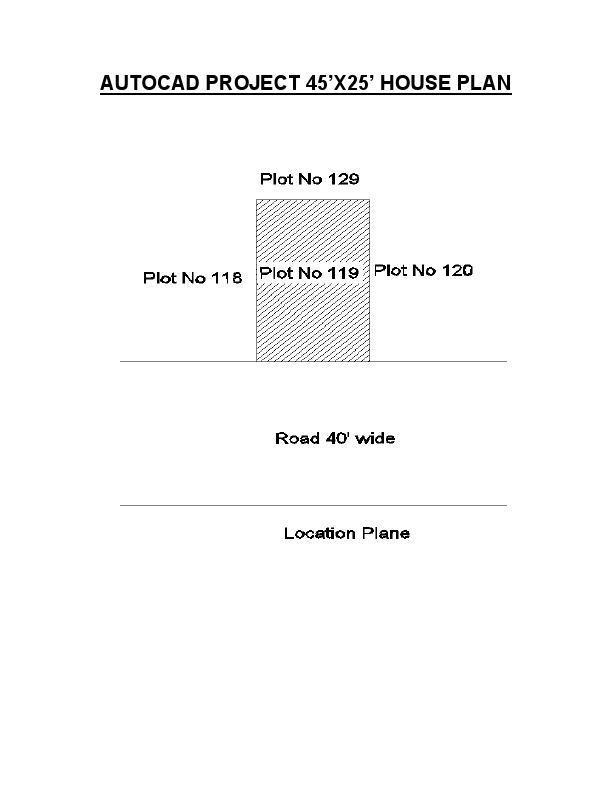AutoCad Project 2D Drafting.pdf