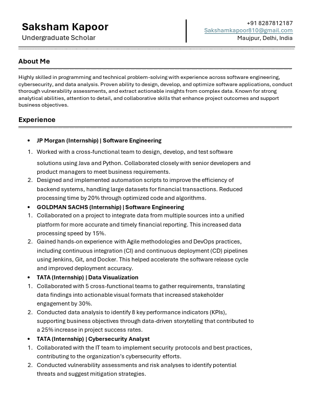 Resume Software Engineering.pdf