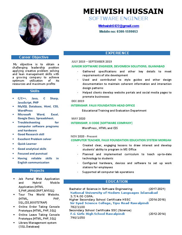 Mehwish Hussain CV.pdf