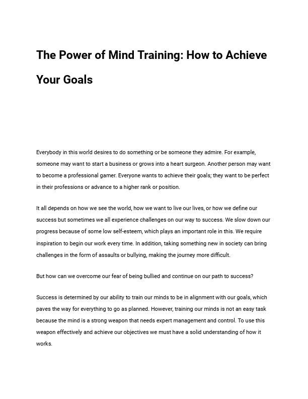 The Power of Mind Training_ How to Achieve Your Goals (1).pdf