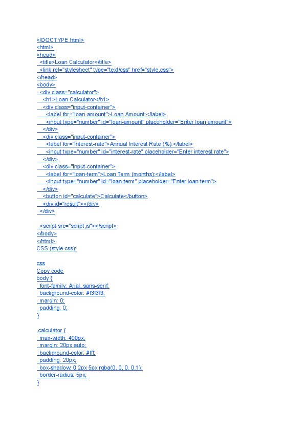 Loan calculator .pdf