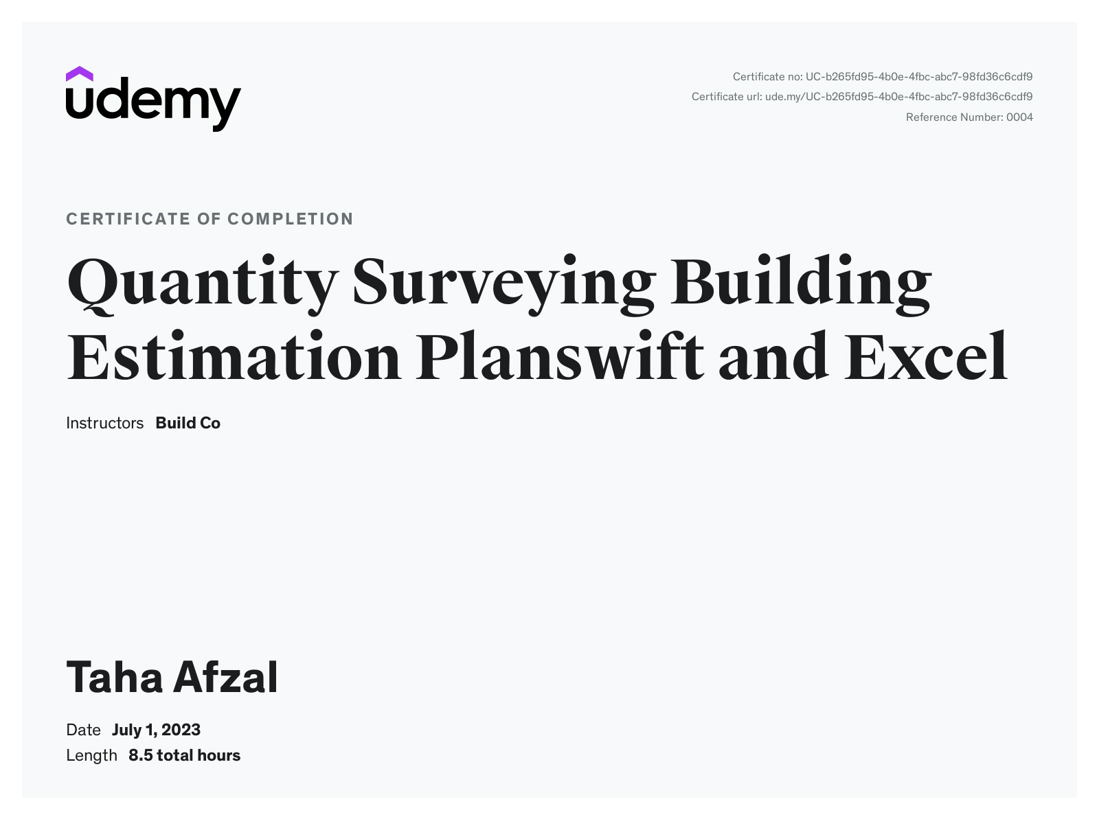 Quantity Surveying Planswift.pdf