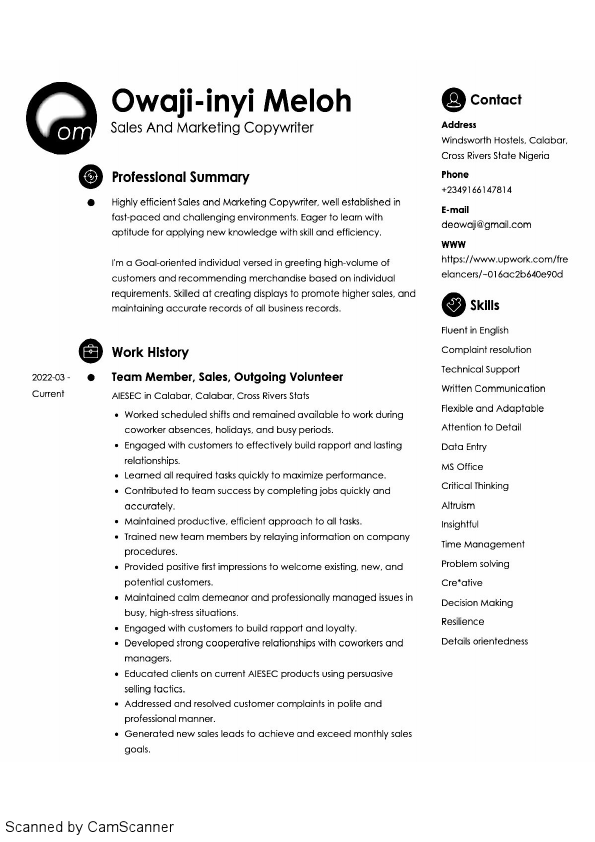 Owaji's CV.pdf