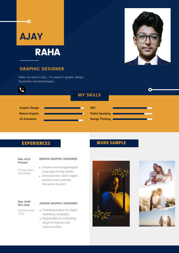 resume criyat by ajay .pdf