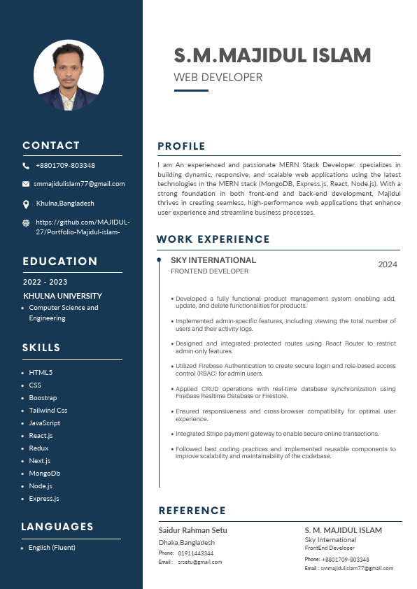 S M Majidul Islam__CV.pdf