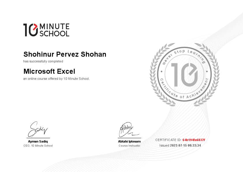 Exel Cirtificate.pdf