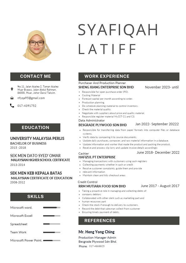 1. Resume Syafiqah Latiff.pdf