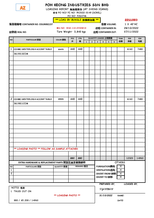 LOADING LIST - DOREL 0149 (P264746).pdf