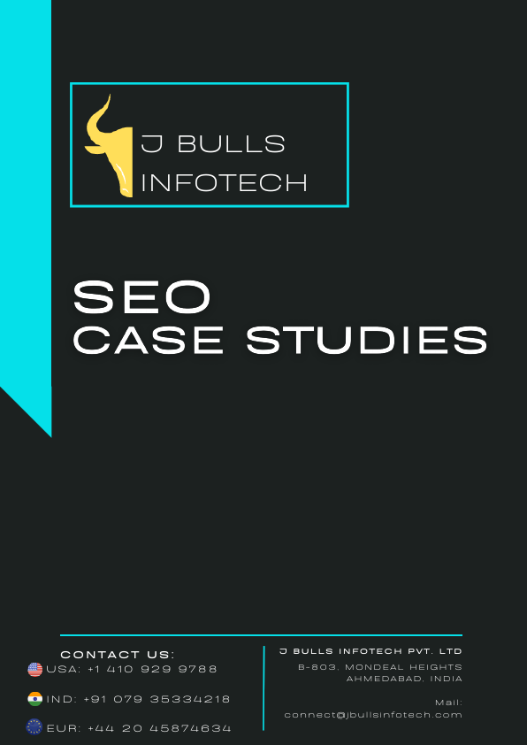 SEO Case Studies By J Bulls Infotech (1).pdf