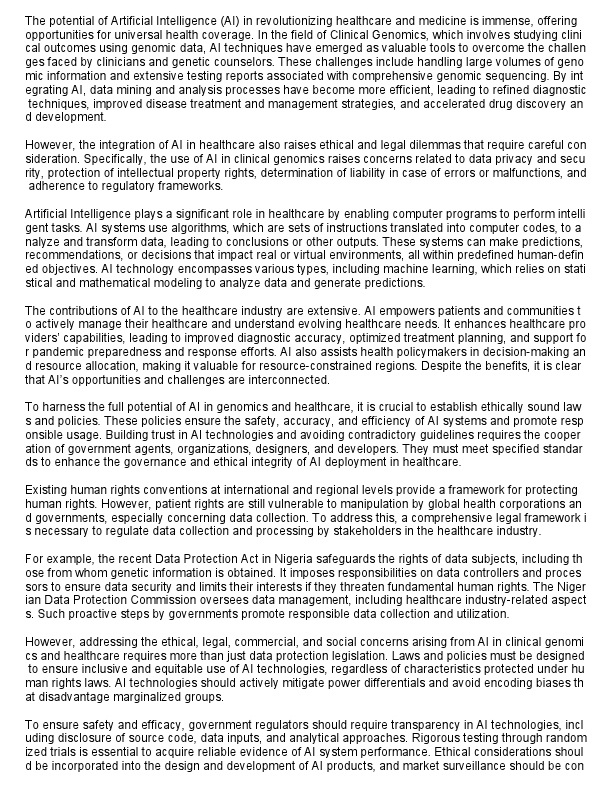 AI Laws for Healthcare.pdf