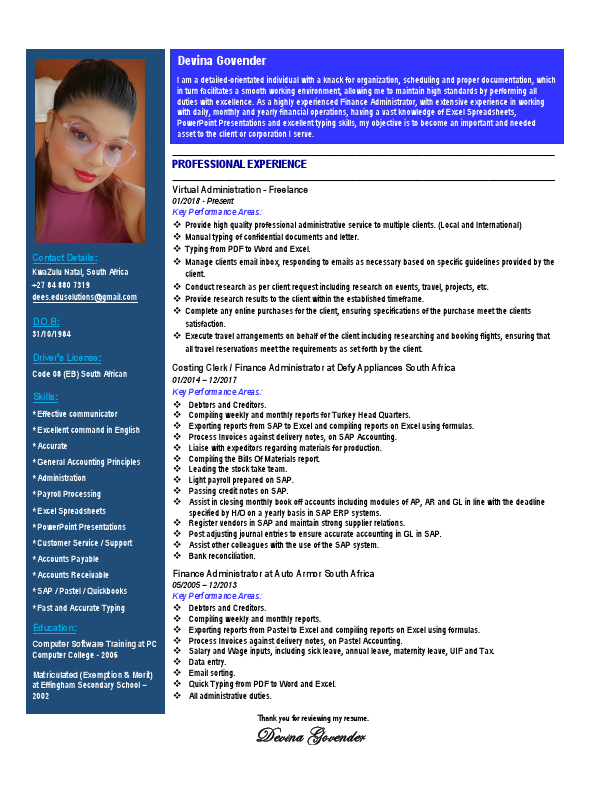 Devina Govender CV.pdf