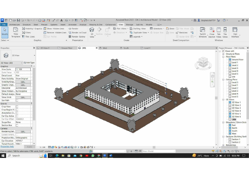 Infrastructure Drawing Structure Drawing Infrastructure Modelling Modeling Structucture Structural Modeling 3D Modeling 3D MOdelling Building Information Modelling Building Information Modeling Revit Revit Architecture.pdf